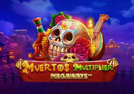 Muertos Multiplier Megaways
